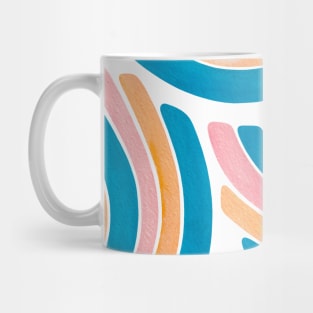 Rainbow Arches Mug